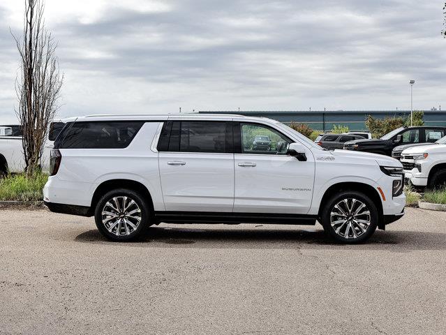 chevrolet Suburban 2026 - 14
