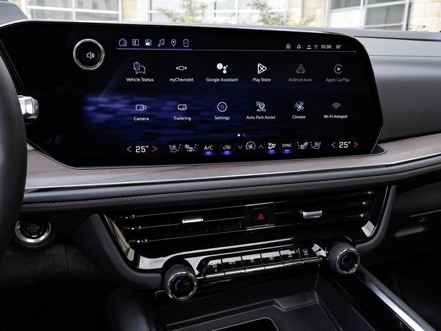 chevrolet Suburban 2026 - 29