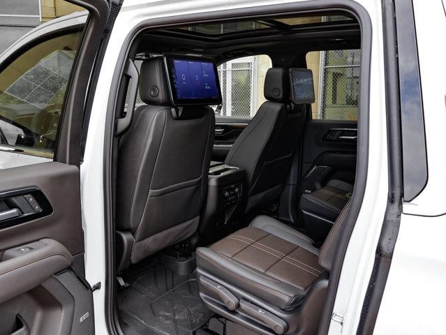 chevrolet Suburban 2026 - 31