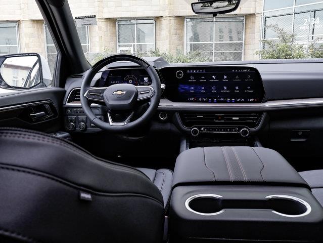 chevrolet Suburban 2026 - 34