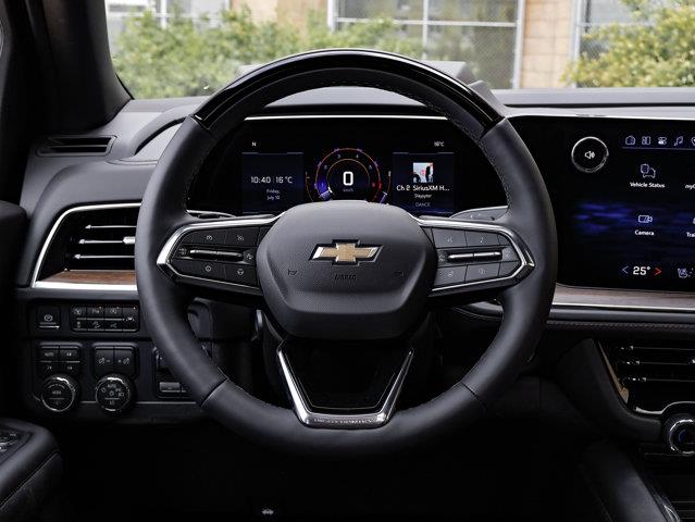 chevrolet Suburban 2026 - 36
