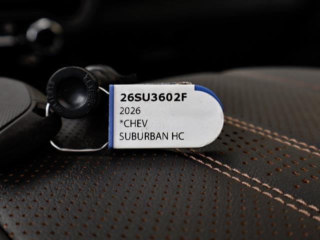 chevrolet Suburban 2026 - 37