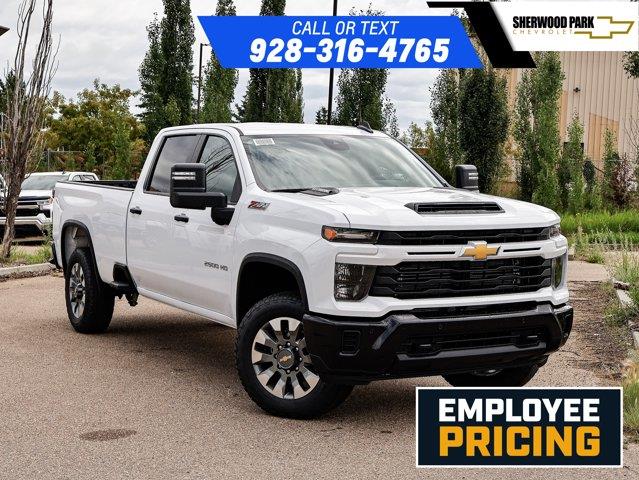chevrolet Silverado 2500HD 2026
