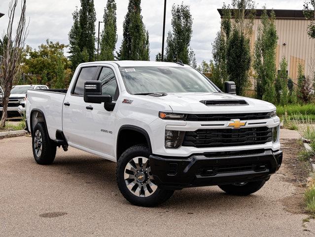 chevrolet Silverado 2500HD 2026 - 2