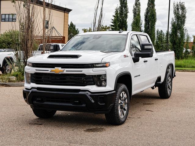chevrolet Silverado 2500HD 2026 - 4