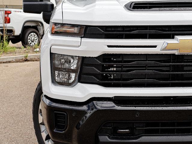 chevrolet Silverado 2500HD 2026 - 5