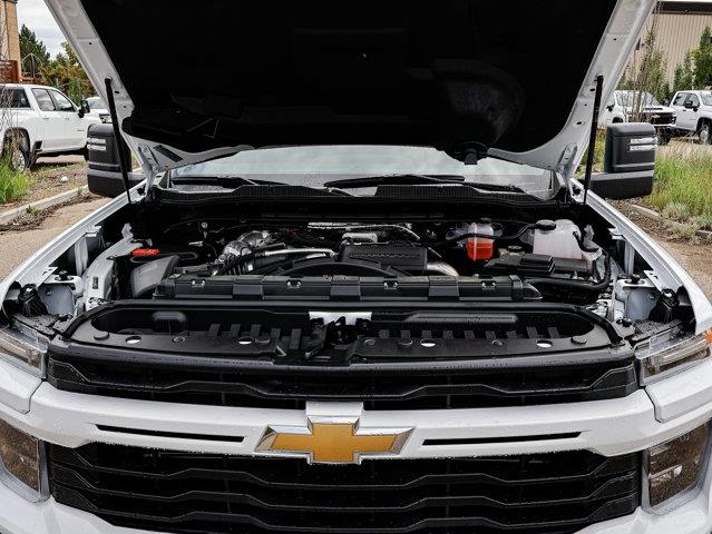 chevrolet Silverado 2500HD 2026 - 9