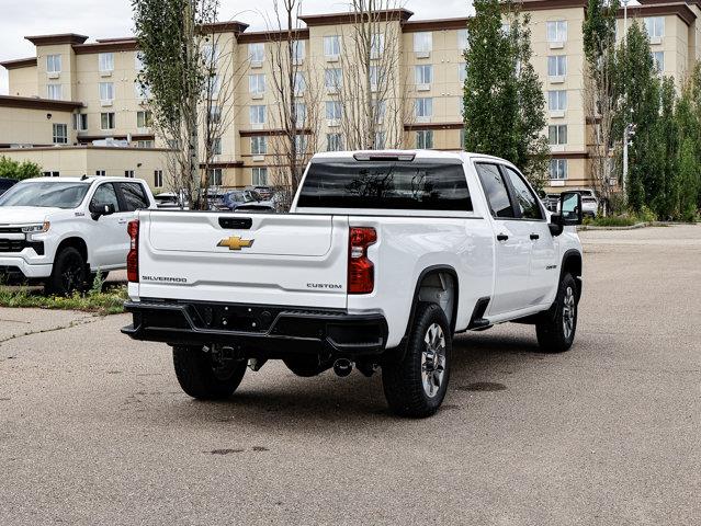 chevrolet Silverado 2500HD 2026 - 13