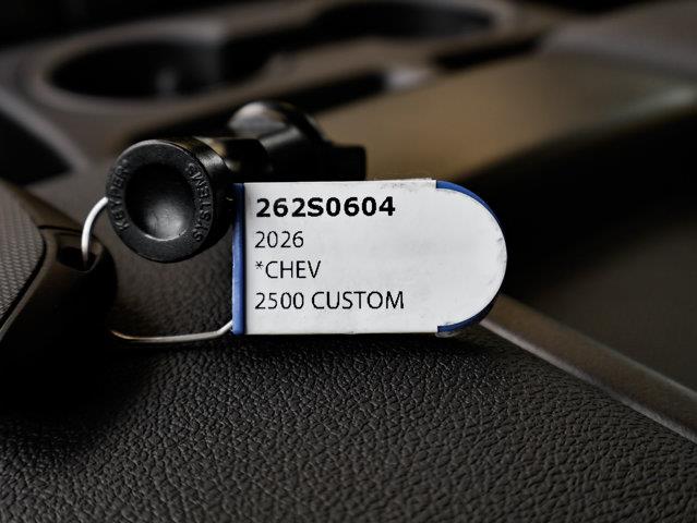 chevrolet Silverado 2500HD 2026 - 30