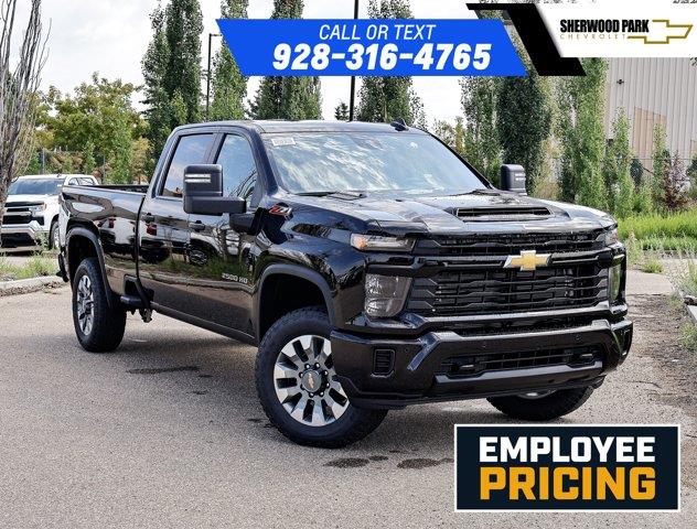 chevrolet Silverado 2500HD 2026