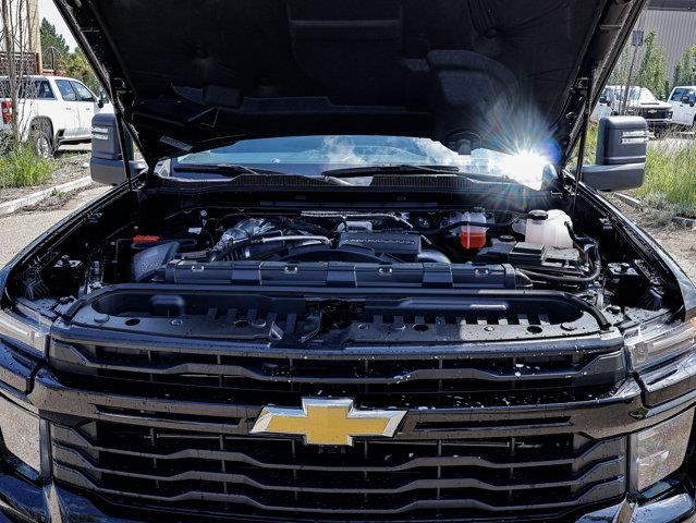 chevrolet Silverado 2500HD 2026 - 9