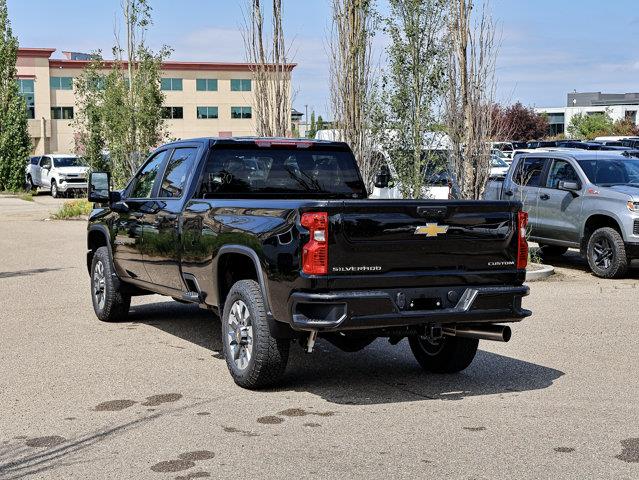chevrolet Silverado 2500HD 2026 - 11