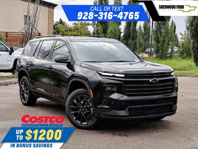 chevrolet Traverse 2026