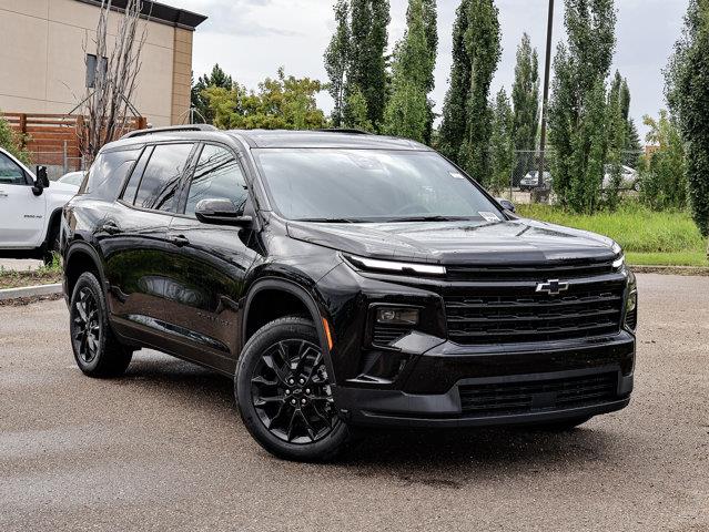 chevrolet Traverse 2026 - 2