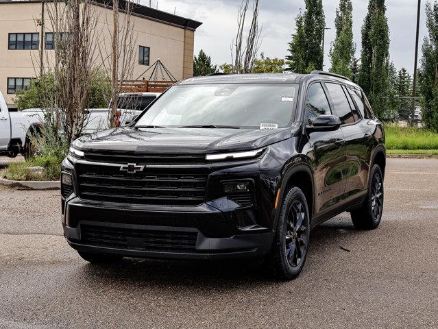 chevrolet Traverse 2026 - 4