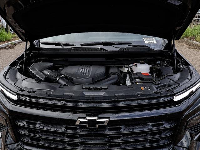 chevrolet Traverse 2026 - 9