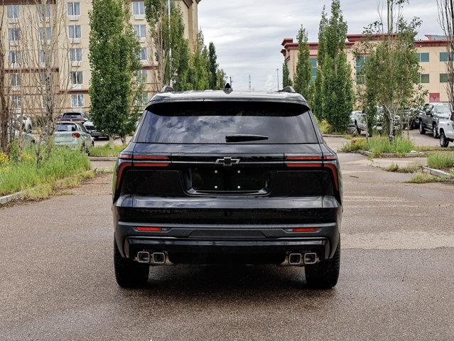 chevrolet Traverse 2026 - 12