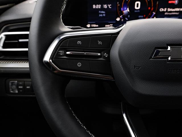 chevrolet Traverse 2026 - 21