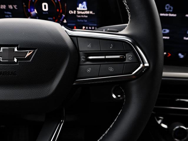 chevrolet Traverse 2026 - 23