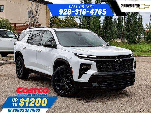chevrolet Traverse 2026