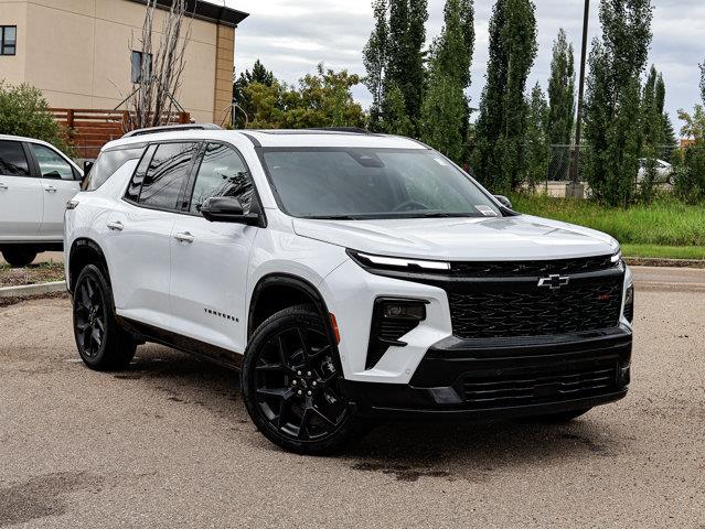 chevrolet Traverse 2026 - 2