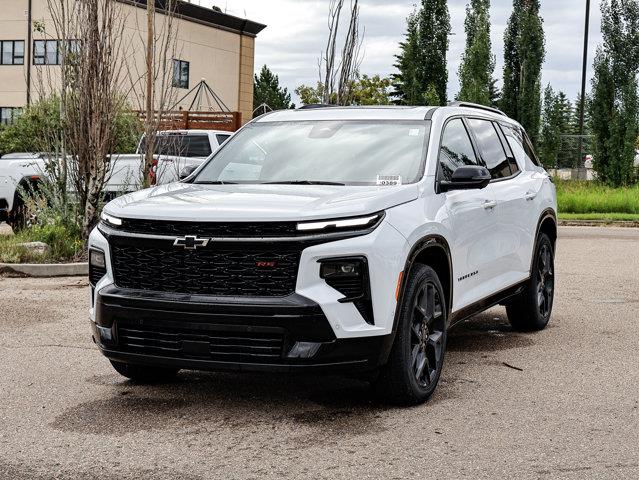 chevrolet Traverse 2026 - 4