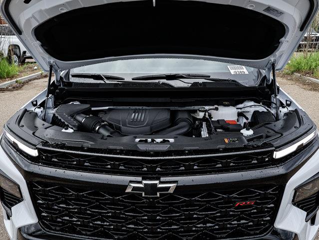 chevrolet Traverse 2026 - 7