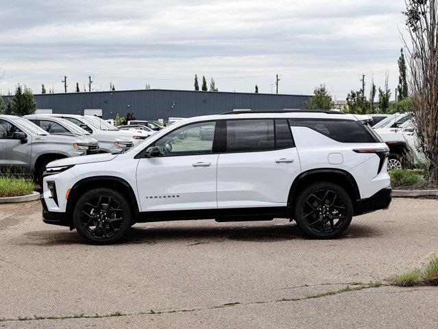 chevrolet Traverse 2026 - 8