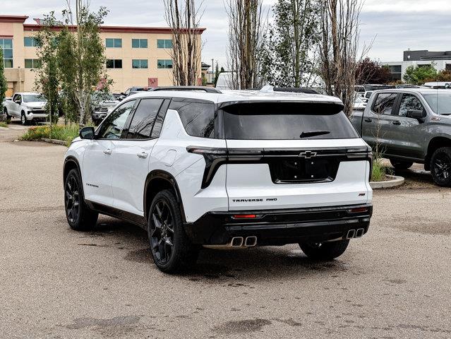 chevrolet Traverse 2026 - 9