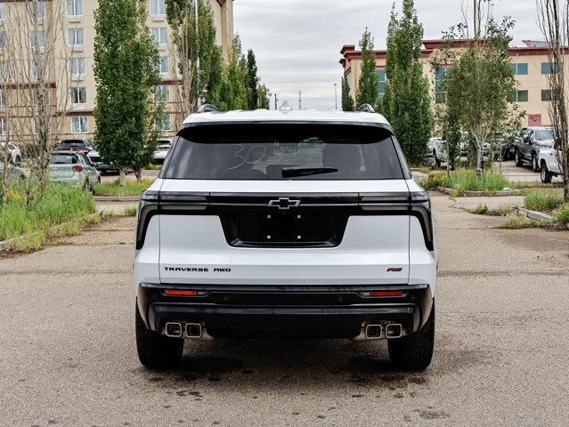 chevrolet Traverse 2026 - 10