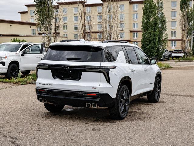 chevrolet Traverse 2026 - 11