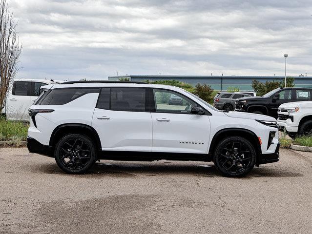 chevrolet Traverse 2026 - 12