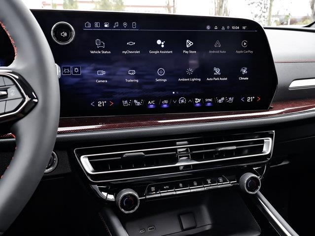 chevrolet Traverse 2026 - 27