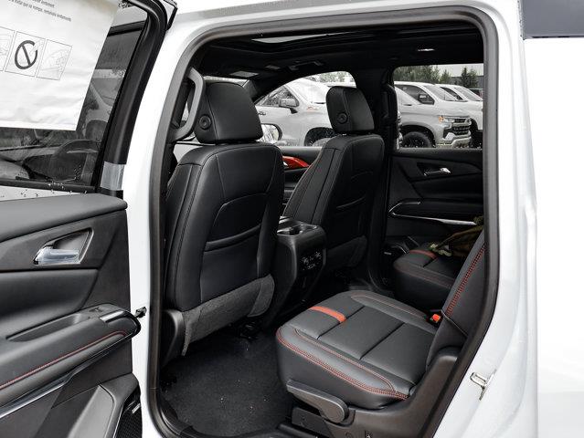 chevrolet Traverse 2026 - 29