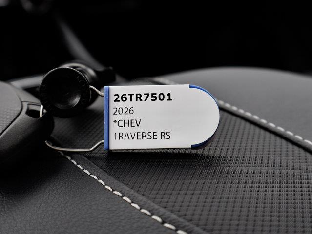 chevrolet Traverse 2026 - 34