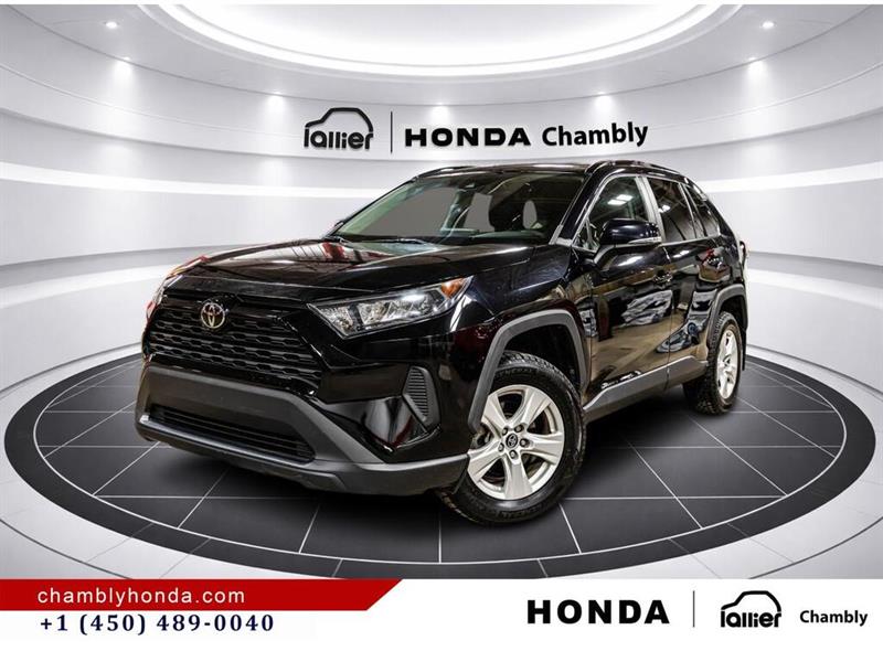 toyota RAV4 2019