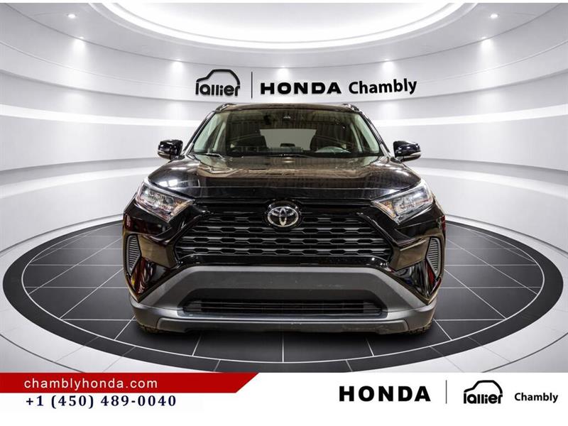 toyota RAV4 2019 - 2
