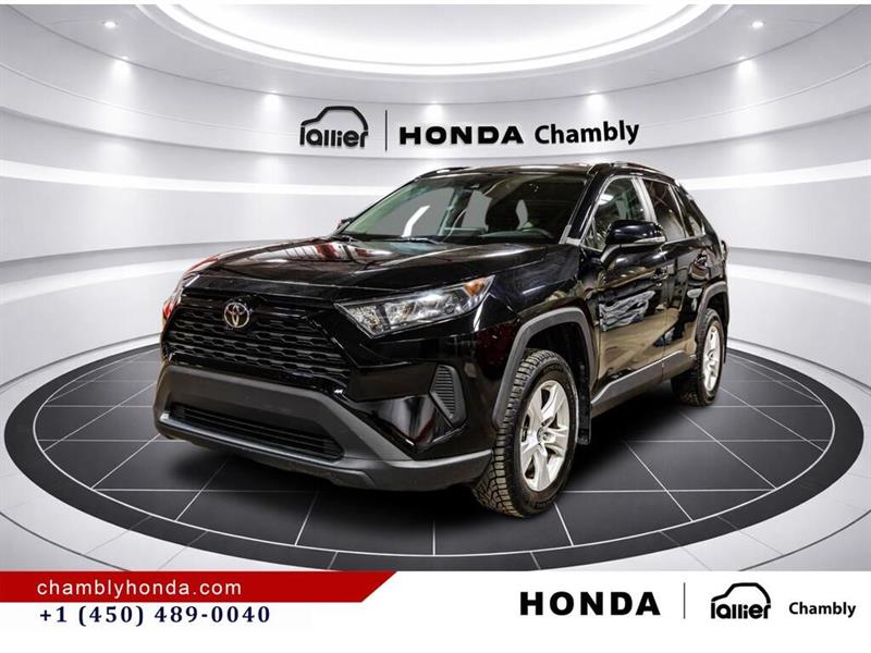 toyota RAV4 2019 - 3
