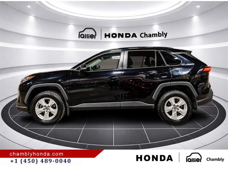 toyota RAV4 2019 - 4