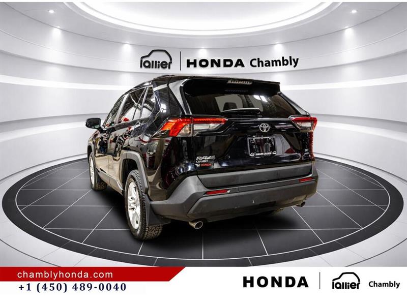 toyota RAV4 2019 - 5