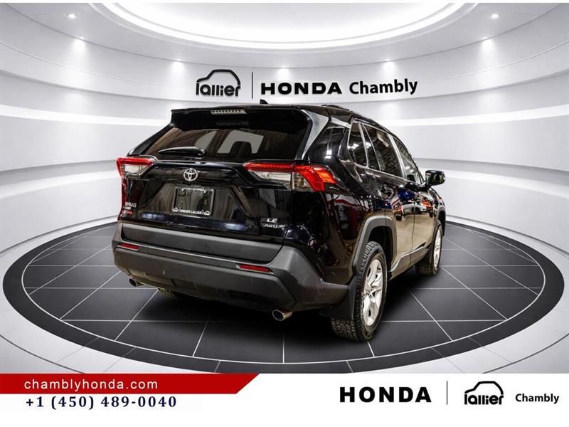 toyota RAV4 2019 - 7