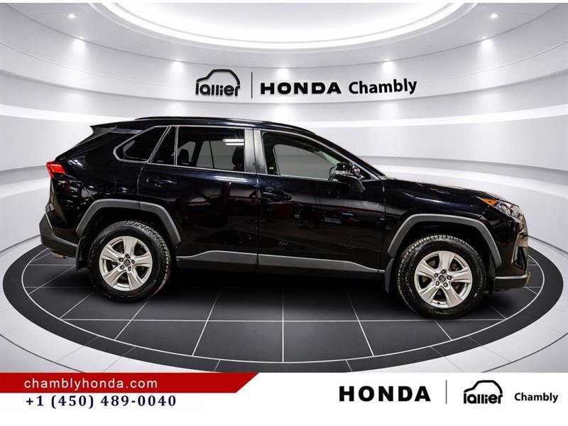 toyota RAV4 2019 - 8