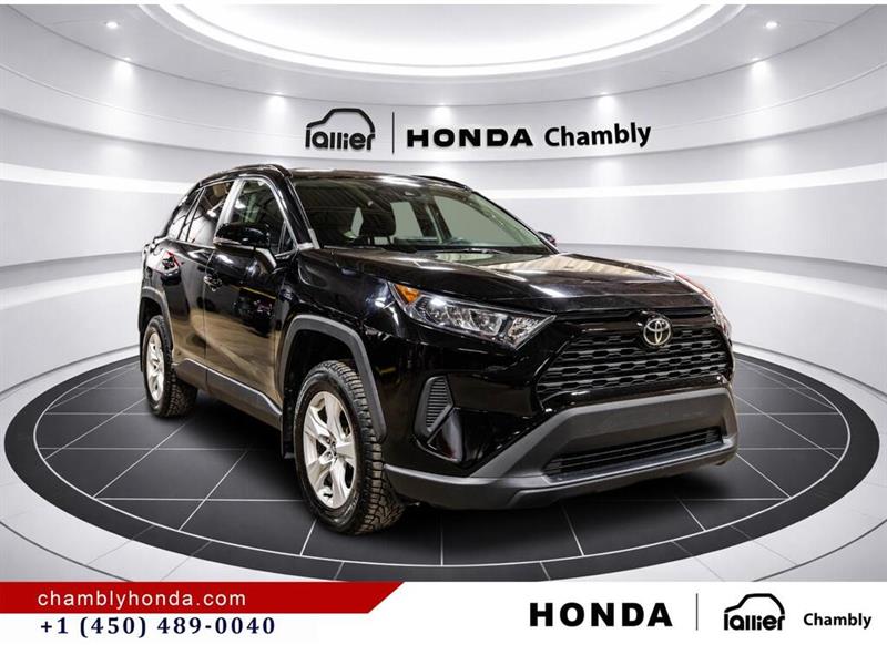 toyota RAV4 2019 - 9