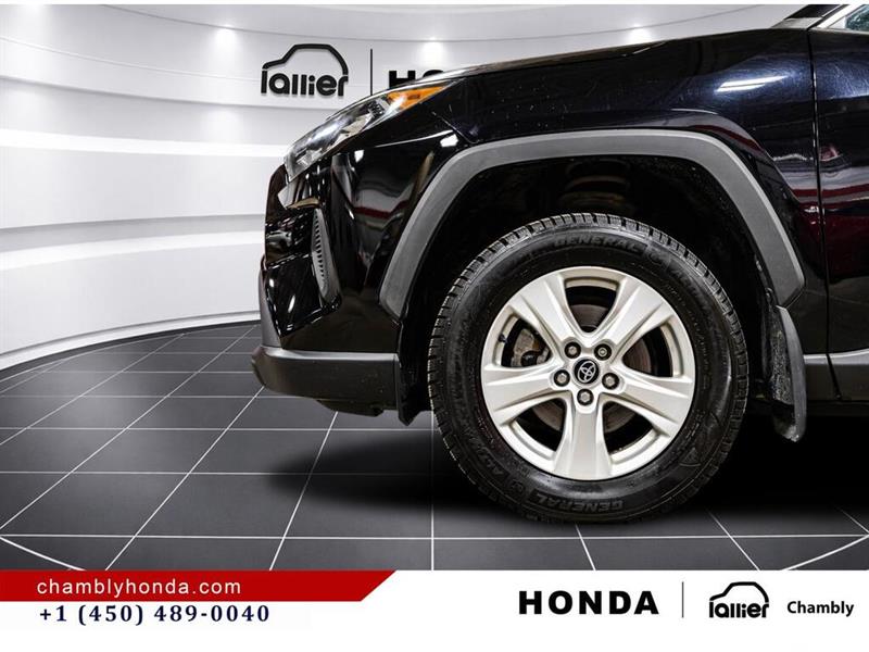 toyota RAV4 2019 - 10