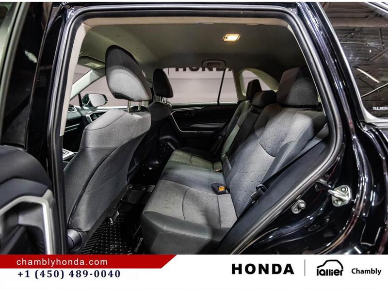 toyota RAV4 2019 - 13