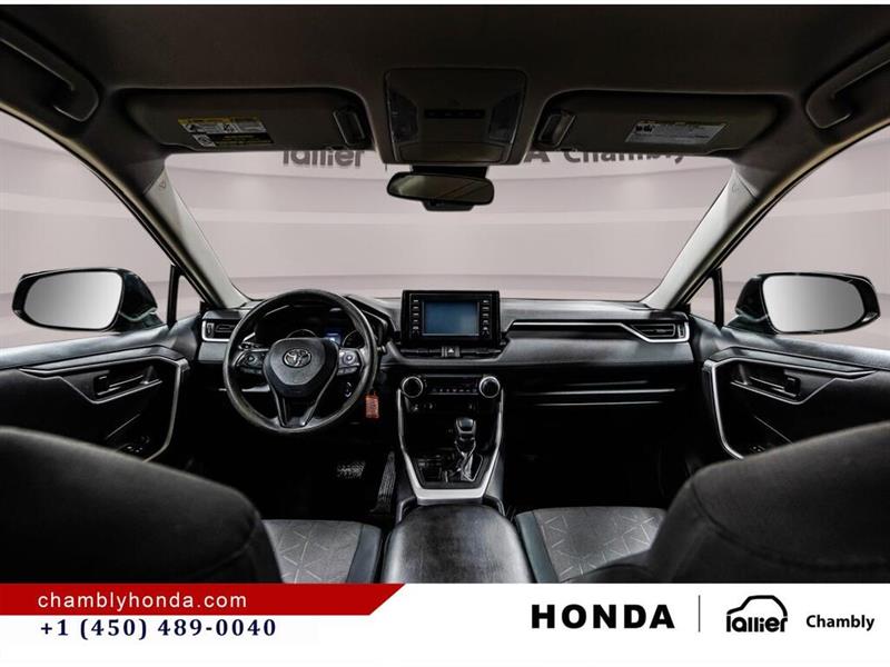 toyota RAV4 2019 - 14