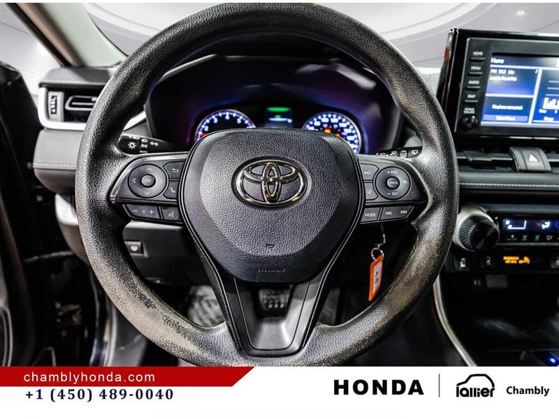 toyota RAV4 2019 - 21