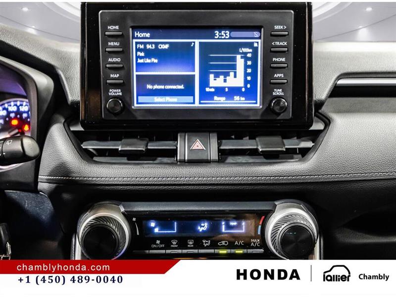 toyota RAV4 2019 - 23