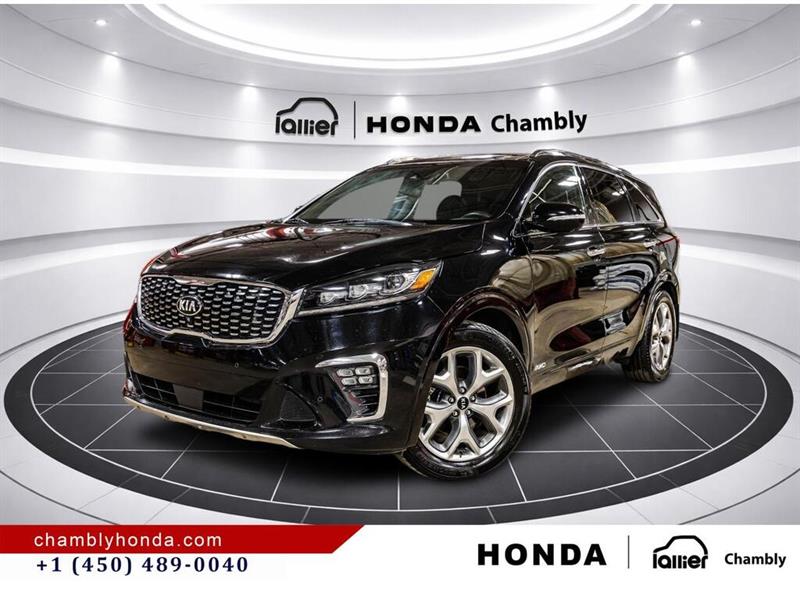 kia Sorento 2020