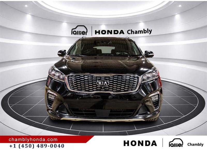 kia Sorento 2020 - 2
